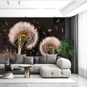 Одуванчики