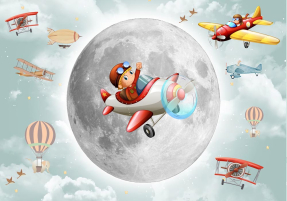 Космические пилоты