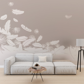 Нежные перья