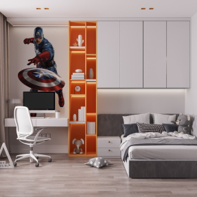 Капитан Америка