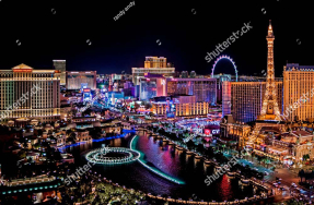 Ночной город