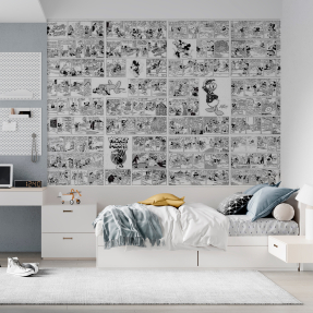 Микки Маус комикс