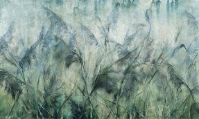 Увядшая трава