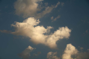 Хмарне небо