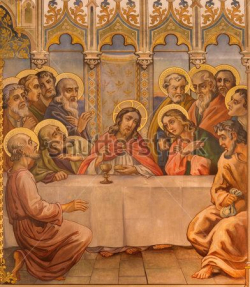 Тайная вечеря