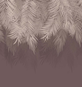 Темные листья