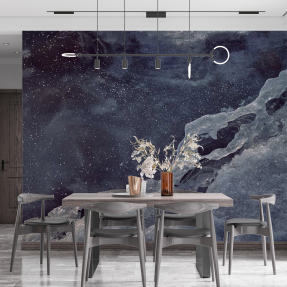 Ледяная абстракция