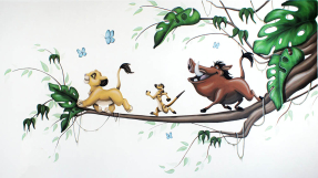 Тимон и Пумба