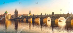 Мосты Праги