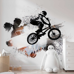 Велосипедист