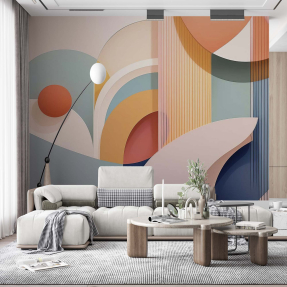 Кольорові фігури