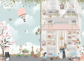 Продуктовый магазин