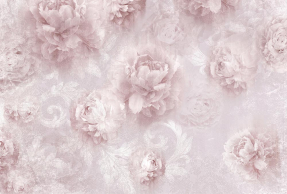 Винтажные пионы