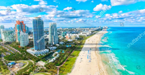 Пляжи Майами