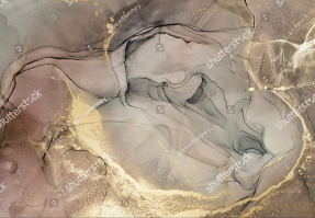 Флюиды с золотом