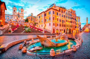 Площадь Рима