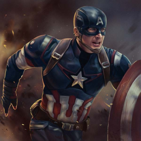 Капитан Америка