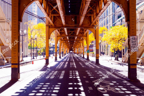 Дневной Чикаго