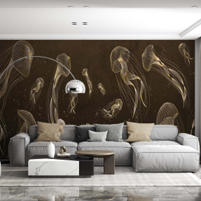 Золотые медузы