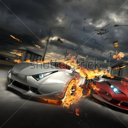 Автоперегони