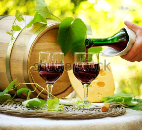 Красное вино