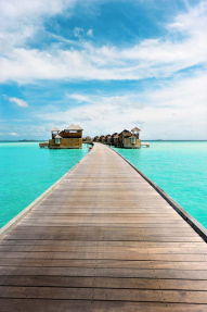 Мост в океан