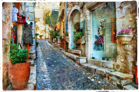 Улочка старого города