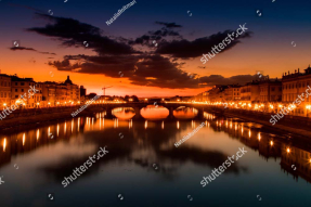 Вечірня Флоренція