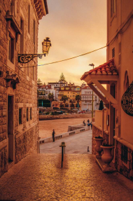 Вуличка до пляжу