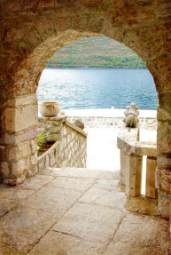 Улочка старого города