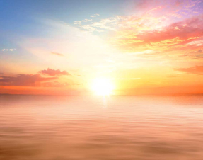 Море и солнце