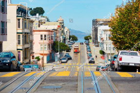 Улочки Сан Франциско