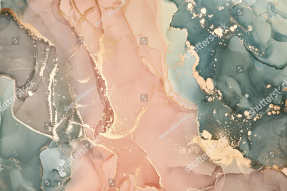 Флюиды с золотом