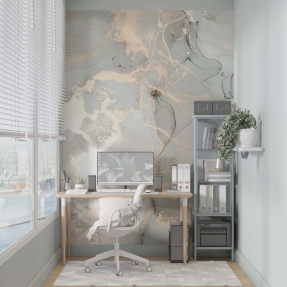 Композиція акварельними фарбами