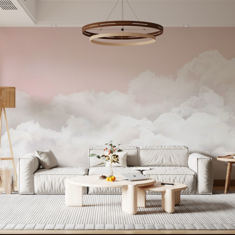 Ванильные облака