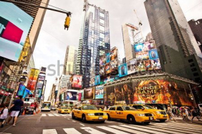 Такси Нью Йорка
