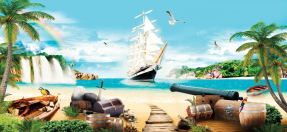 Пиратский остров