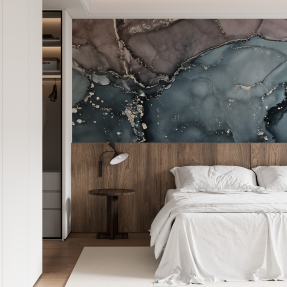 Зелена абстракція