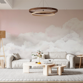 Ванильные облака