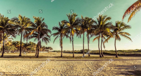 Пляжи Майами