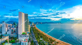 Вид на Майами