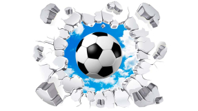 Футбольный мяч