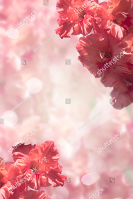 Гладиолусы