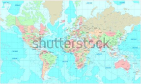 Карта світу