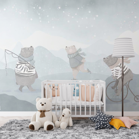 Друзья мишки