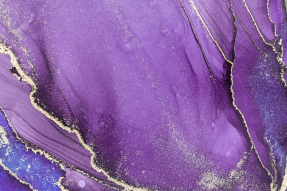 Фиолетовый мрамор