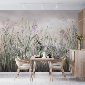 Квіткове поле