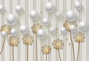 Одуванчики