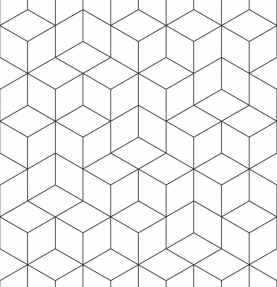 Геометрический узор