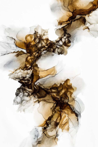 Флюид цвета охра